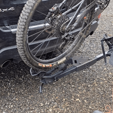 Benton LittleShift Bike Rack for 1 Bike