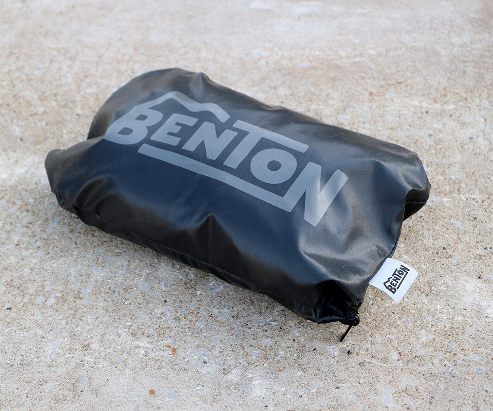 Benton HotMesh Cargo Net