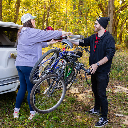 Benton ShiftShow Bike Rack for 4 Bikes