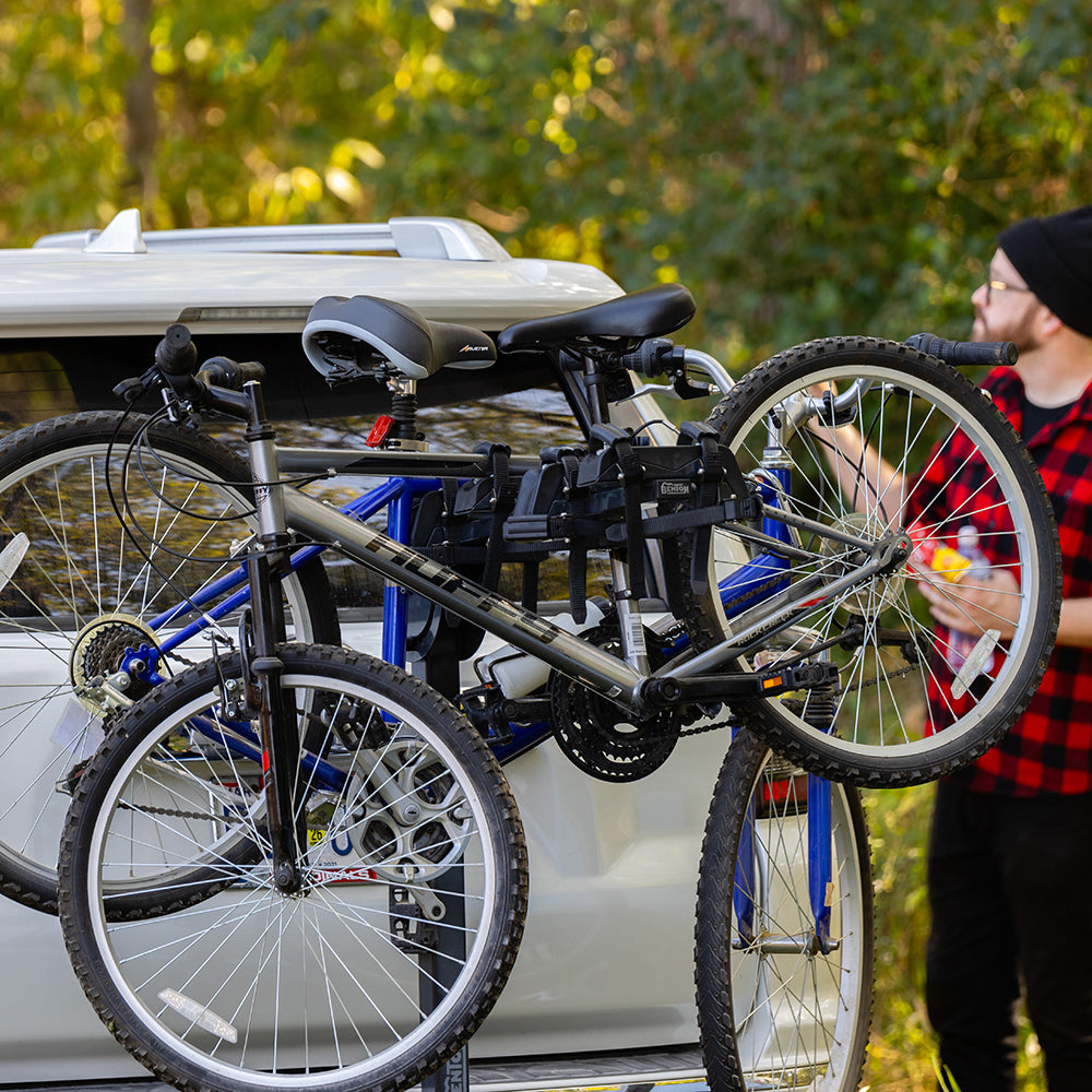 Benton ShiftShow Bike Rack for 4 Bikes