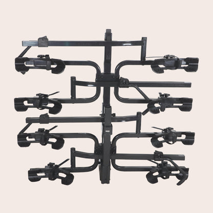 Benton Shifts&Grins Bike Rack for 4 Bikes