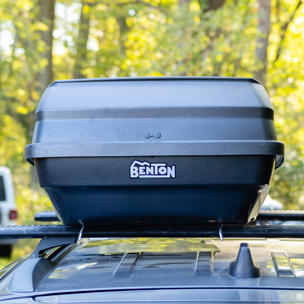 Benton ShellRaiser Roof Cargo Box