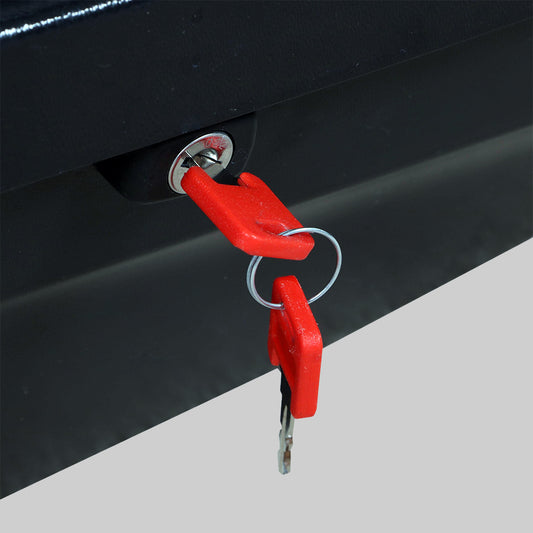 Replacement Keys for Benton ShellRaiser Rooftop Cargo Box