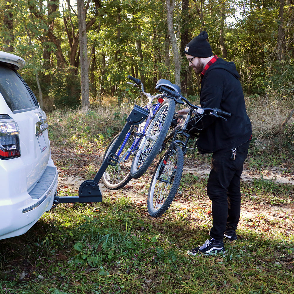 Benton ShiftShow Bike Rack for 4 Bikes